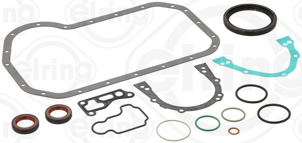 Elring Dichtungssatz Mit Wellendichtring-Kurbelwelle FüR VW Golf III 1H1 1E7-image