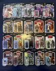 Star Wars Vintage Collection Action Figures 20 Figures