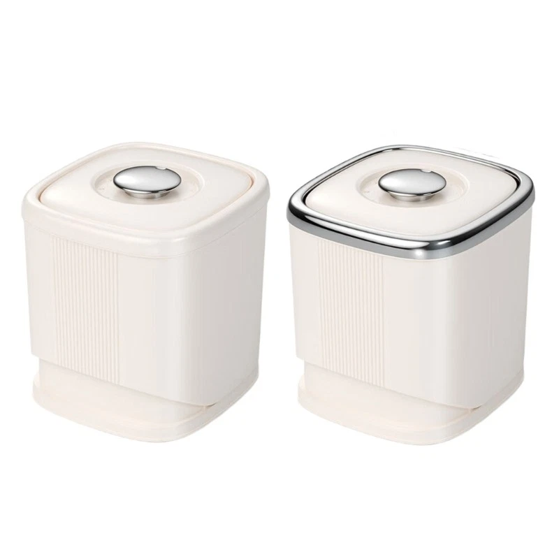 Insect Proof Grains Storage Container Rice Storage Bin for Oatmeal and Detergent