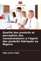 Qualité Des Produits Et Perception Des Consommateurs à L'éGard Des Produits...