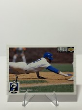 Upper Deck 1994 Collector's Choice - #263 Sammy Sosa Base Set Chicago Cubs