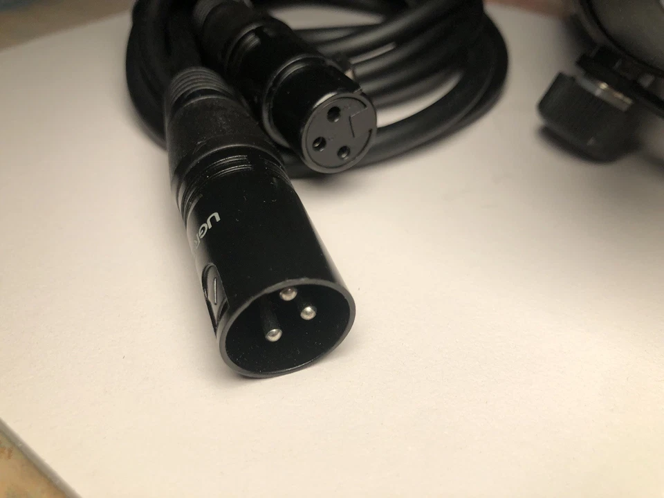 Mikrofon The T.bone MB 7 Beta USB Mit XLR Kabel - Bild 3 von 4