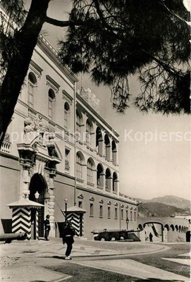 Monaco Le Palais du Prince