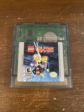 LEGO Alpha Team (Nintendo Game Boy Color, 2000) – Tested, Working Save Battery