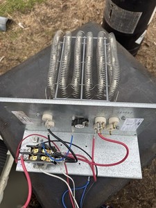 Bayhtr1508lug Trane Heat Strip,tutco #81-0696-01, 60tx11-315340 Interred,