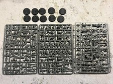 Warhammer 40,000 - 10x Chaos Legionaries - New on sprue. No box or instructions