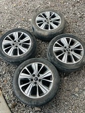 CITROEN C4 GRAND PICASSO MK2 2014 - 2022 17" ALLOY WHEEL + TYRE 205/55R17
