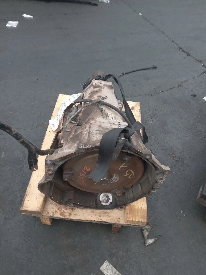 Automatic Transmission 4.8L 2WD Fits 99-02 SIERRA 1500 PICKUP 353537 Foto 3 de 4