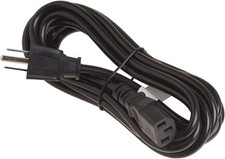 6' Replacement Power Cord for VE Thermostats Bearded Dragon Crested Gecko Rep...