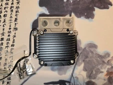 Barrow Pump Reservoir Integrated CPU Block for AM4 AM5 LTPRKA-04 W. IntelBracket