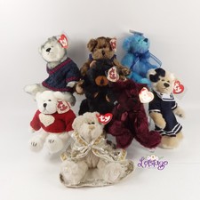NEW- VINTAGE/RETIRED COLLECTABLE TY BEANIE BABIES ATTIC TREASURES - YOU PICK