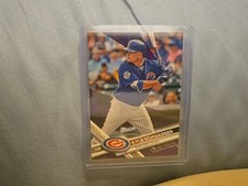 2017 Topps - Kyle Schwarber #73 Purple