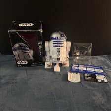 Star Wars Smart R2-D2 Intelligent Droid Interactive RC Bluetooth App Robot
