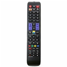 AA59-00784C Replace Remote Control fit for Samsung TV UN40F5500AF UN50F5500AF