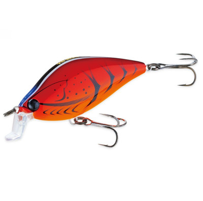 Duel Yo-Zuri 3DS Flat Crank 55F | 55mm 7,5g | Shallow Flat-Side Crankbait