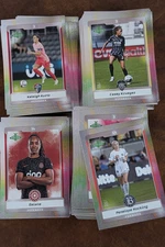 2025 Parkside NWSL Vol 1 Pick From List! SHIMMER /100