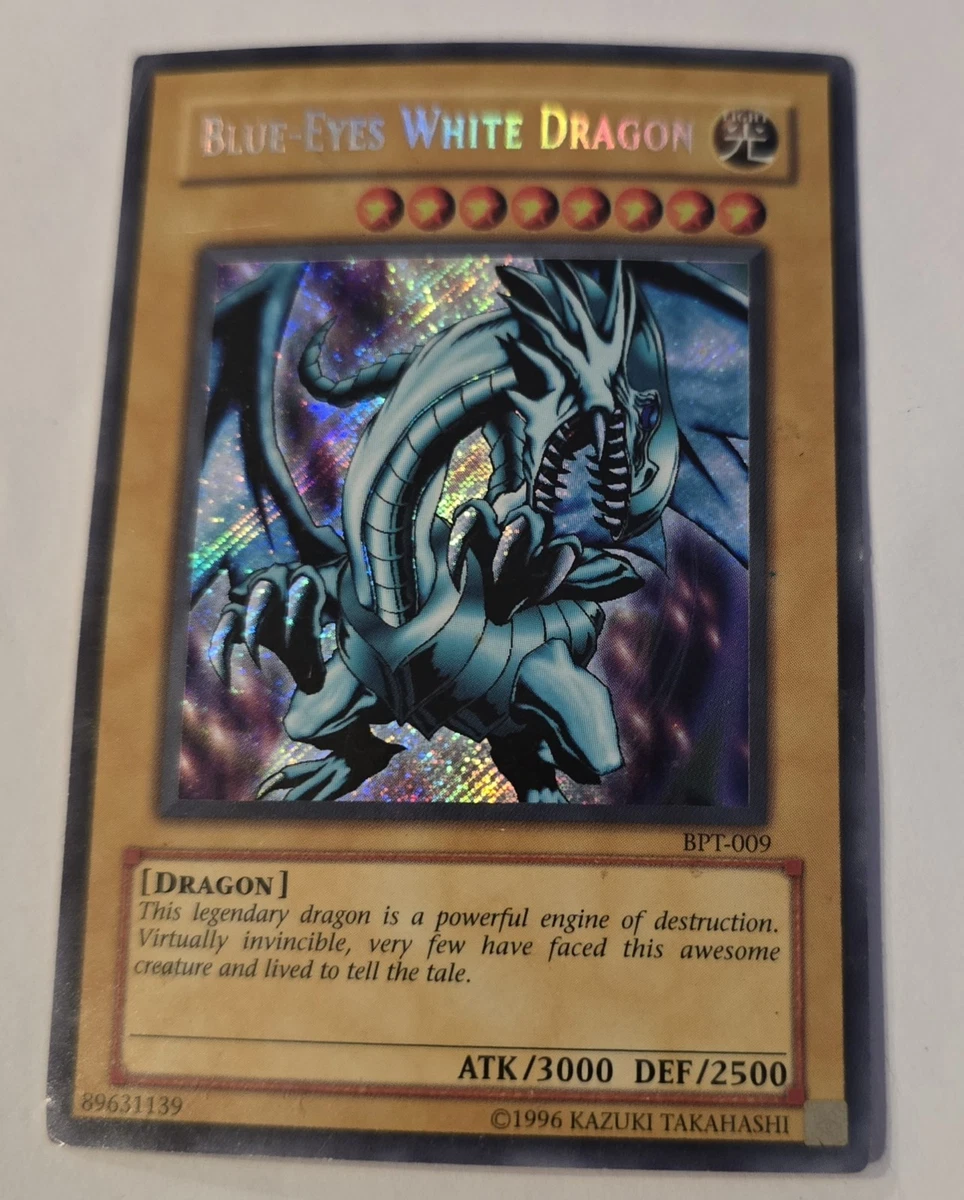 Blue Eyes White Dragon (Magic: The Gathering) Yu-Gi-Oh! TCG