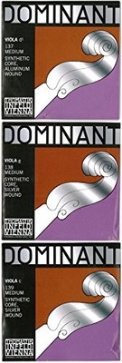 Thomastik/tomasutexi-ku Dominant Dominant 4/4 Consort Saiten D.G. C Line Set