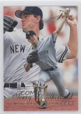 1994 Flair Terry Mulholland #322 0q3
