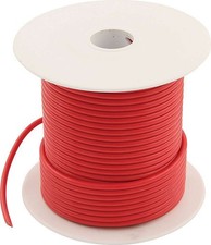 14 AWG Red Primary Wire 100ft ALL76550 Dunebu...