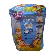 17 Pull-Ups boys Training Pants, 4T-5t with 360 stretch fit like underpants.