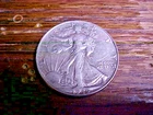 1946 P Walking Liberty half Silver nice coin
