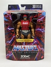 Masters of the Universe Masterverse Vintage Collection Zodac Action Figure