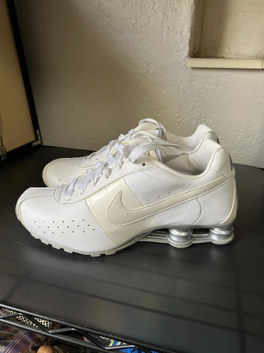 nike shox classic white products for sale | eBay