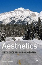 			Aesthetics by Herwitz, Alan  New 9780826489197 Fast Free Shipping<-		