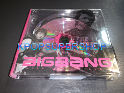 BIGBANG 3rd SINGLE ALBUM BIGBANG03 韓国盤CD Amazon.co.jp: Big Bang 3rd Single - B I G B A N G 03(韓国盤