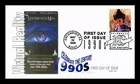 US COVER VIRTUAL REALITY 1990S CELEBRATE CENTURY FDC HOBBY LINK LIMITED EDITION