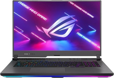 ASUS ROG Strix G17 R9 6900HX/16GB/1TB/17,3'' RTX 3060/W11H/QWERTZ 90NR08K4-M00CX0