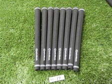 TaylorMade Golf Pride Tour Velvet Black Round Golf Grips set of 8 New