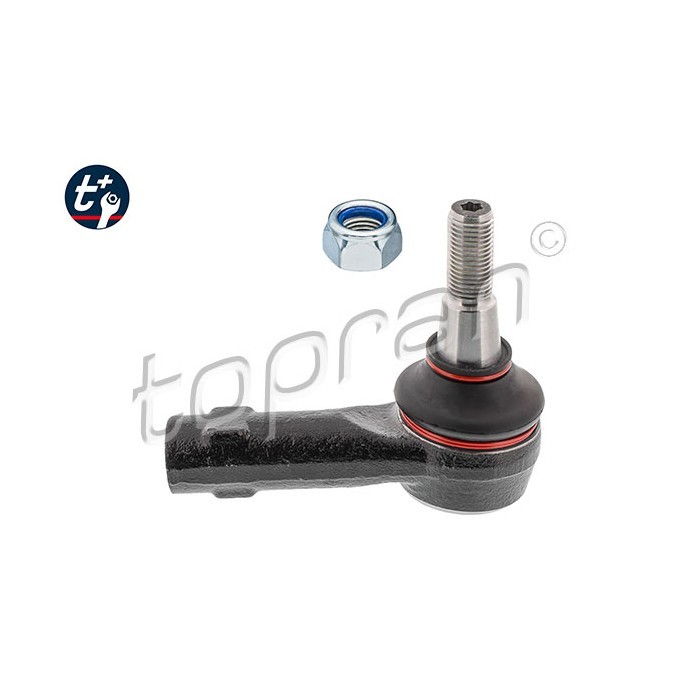 Rotule de direction avant droite pour VW Audi Q7 et Porsche Cayenne châssis 2H0422817