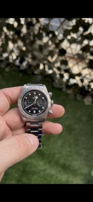 TUDOR Black Bay Chrono 79350