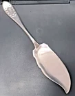 International Silver Co. Napoleon Pattern Sterling Silver Fish Server/Slice 925