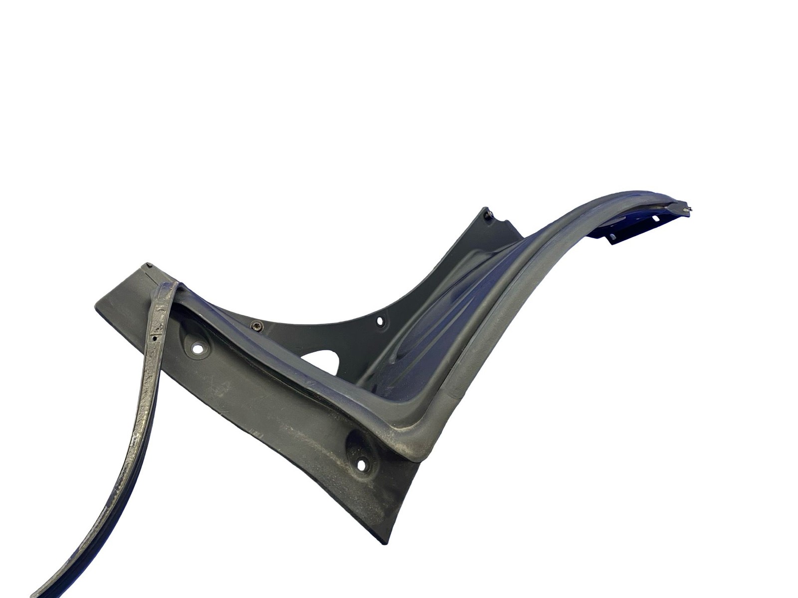 2016-2021 Mclaren 570s Front Right Door Arch Cover Panel W/ Weather Stripping