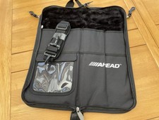 &ldquo;AHEAD&rdquo;Drum Stick zip up case / bag