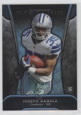 2013 Bowman Sterling Blue Refractor /99 Joseph Randle #98 fi8
