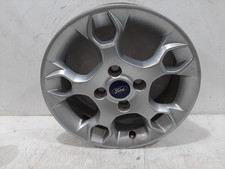 FORD FIESTA ZETEC MK7 2008-2014 15" Alloy Wheel OEM Genuine BA6J1007GA