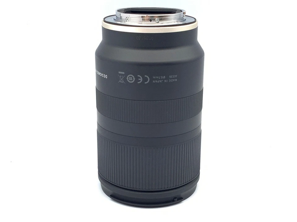 TAMRON 28-75mm F2.8 Di III RXD SONY E (Modelo A036) para Sony FE -Casi Como Nuevo- `5802 Foto 2 de 3