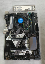 ASUS PRIME B365-PLUS Motherboard LGA1151 & Intel i5-9400F CPU DDR4 ATX Bundle