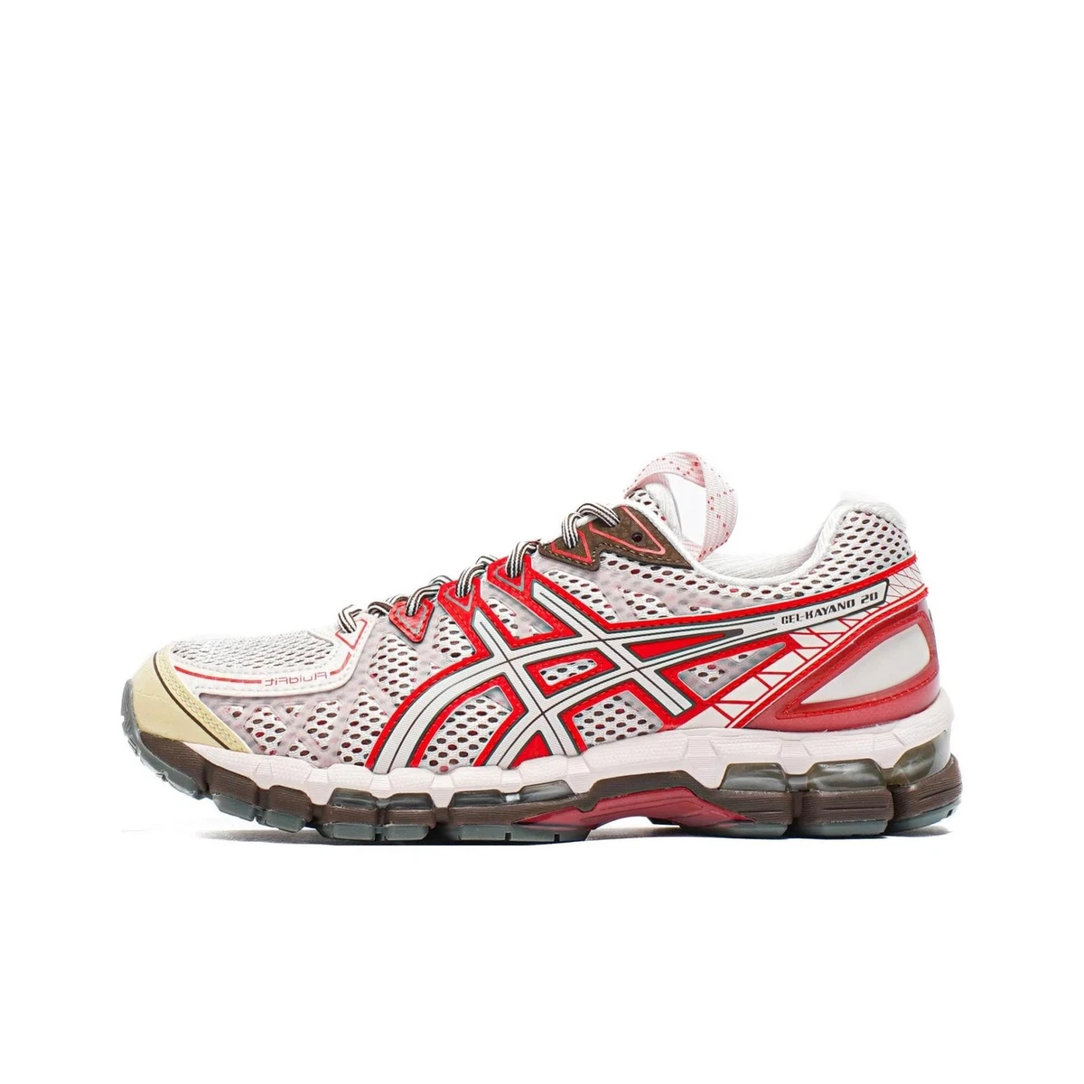 Kiko Kostadinov x ASICS UB9-S Gel Kayano 20 Crystal Pink for Sale