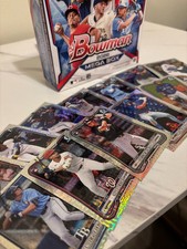 2026 Bowman Mega Box MOJO REFRACTORS (You Pick) - Buy More, Save More!