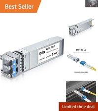 Lightweight 10G SFP Transceiver, 1310nm, for Optimal Network Performance - 10km