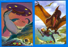 2015 Topps Mars Attacks: Occupation Trading Cards 14