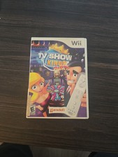 TV Show King Party (Nintendo Wii, 2008) - Complete 