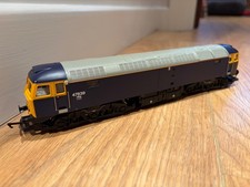 Hornby oo gauge class 47 47839 in Riviera Trains blue, excellent, free postage