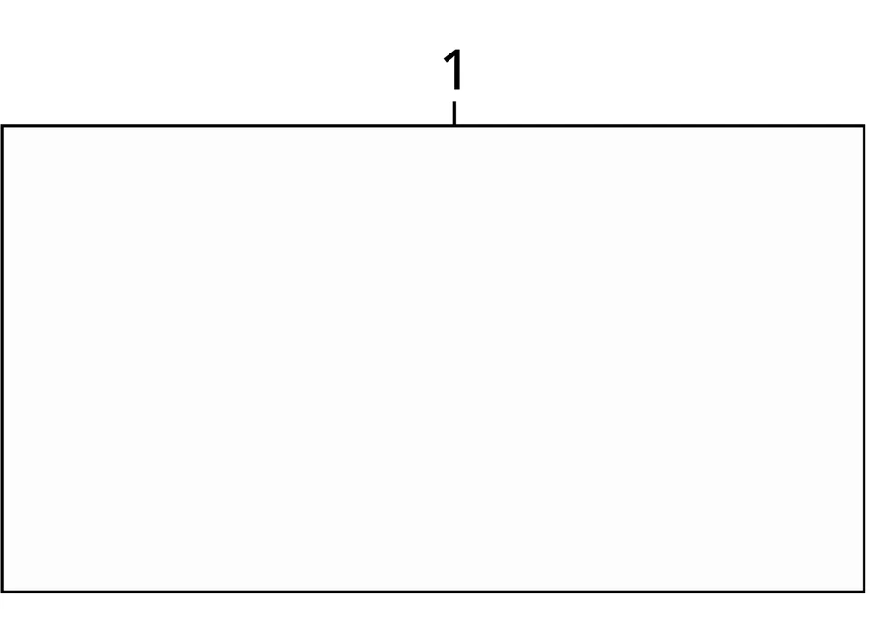 ПОДХОДИТ ДЛЯ 1999-2005 PONTIAC GRAND AM ЛАМПА ASM ХВОСТ (RH) 22612876 - НОВЫЙ OEM 22612876 - Изображение 3 из 3