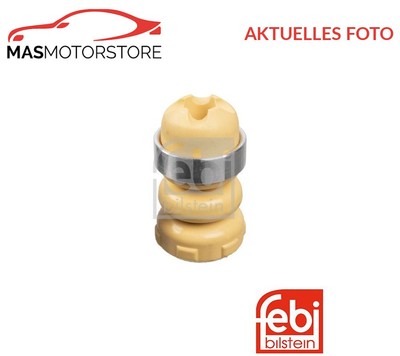 ANSCHLAGPUFFER STOßDÄMPFER HINTEN FEBI BILSTEIN 194933 A NEU OE QUALITÄT